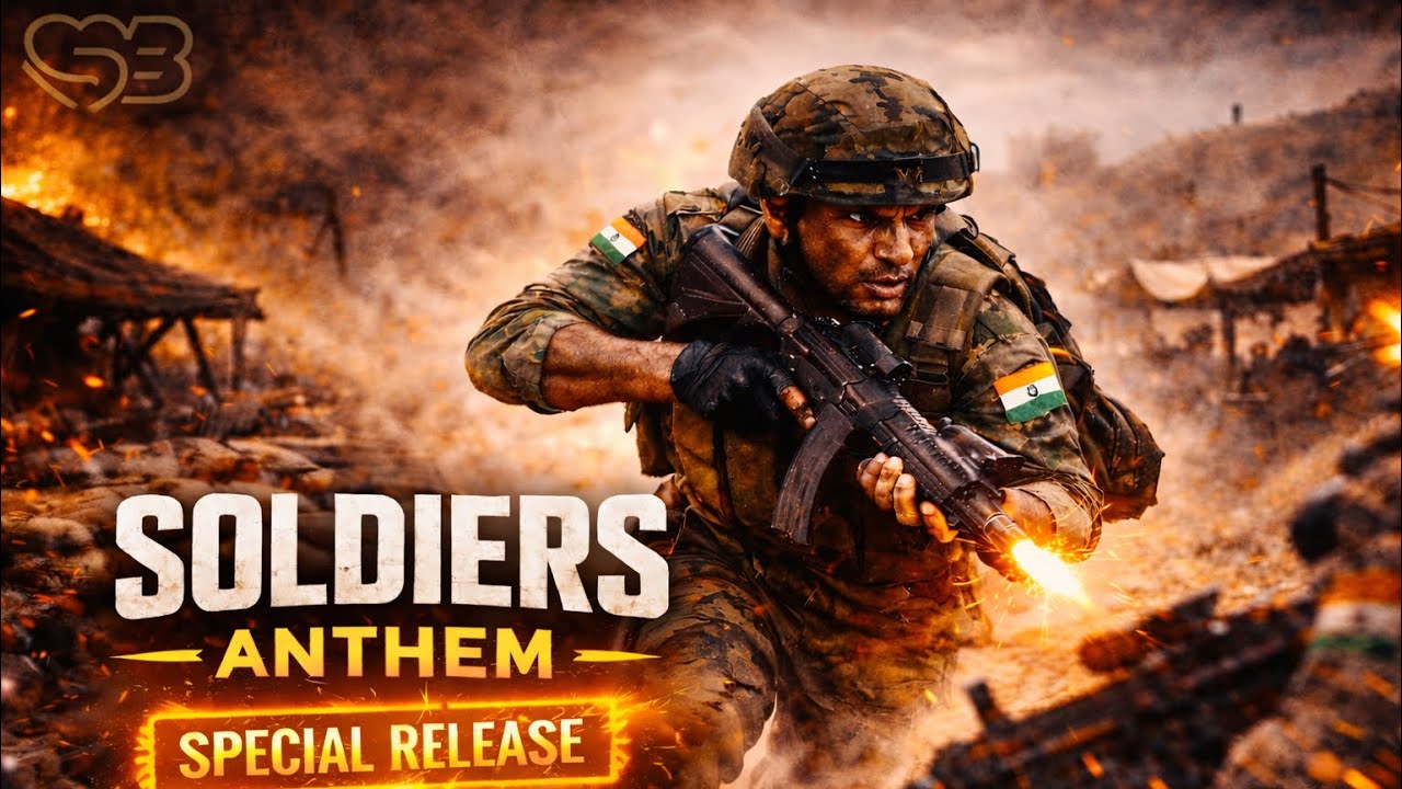 Soldiers Anthem (Demon King version)