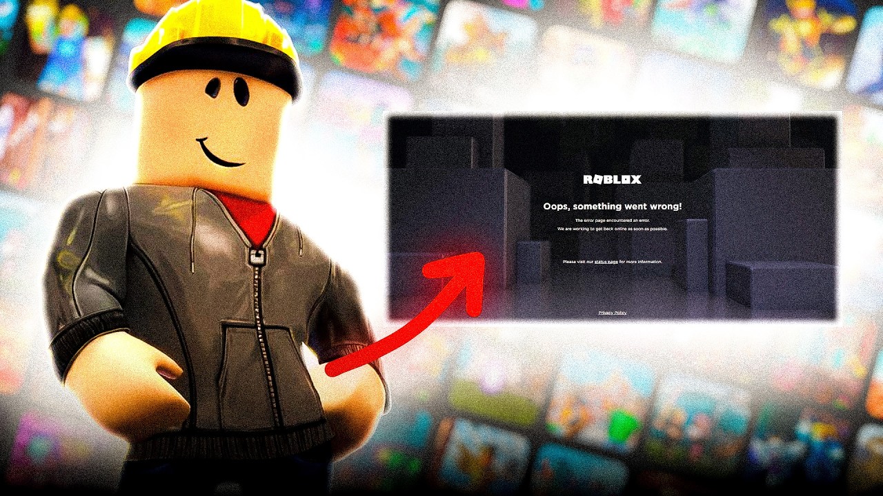 Почему Roblox не работает? Объяснение проблем с сервером (2026)