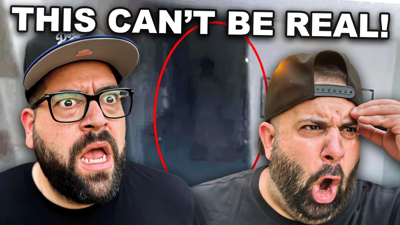 Scariest Videos Ever (Reacting To Scary Videos)