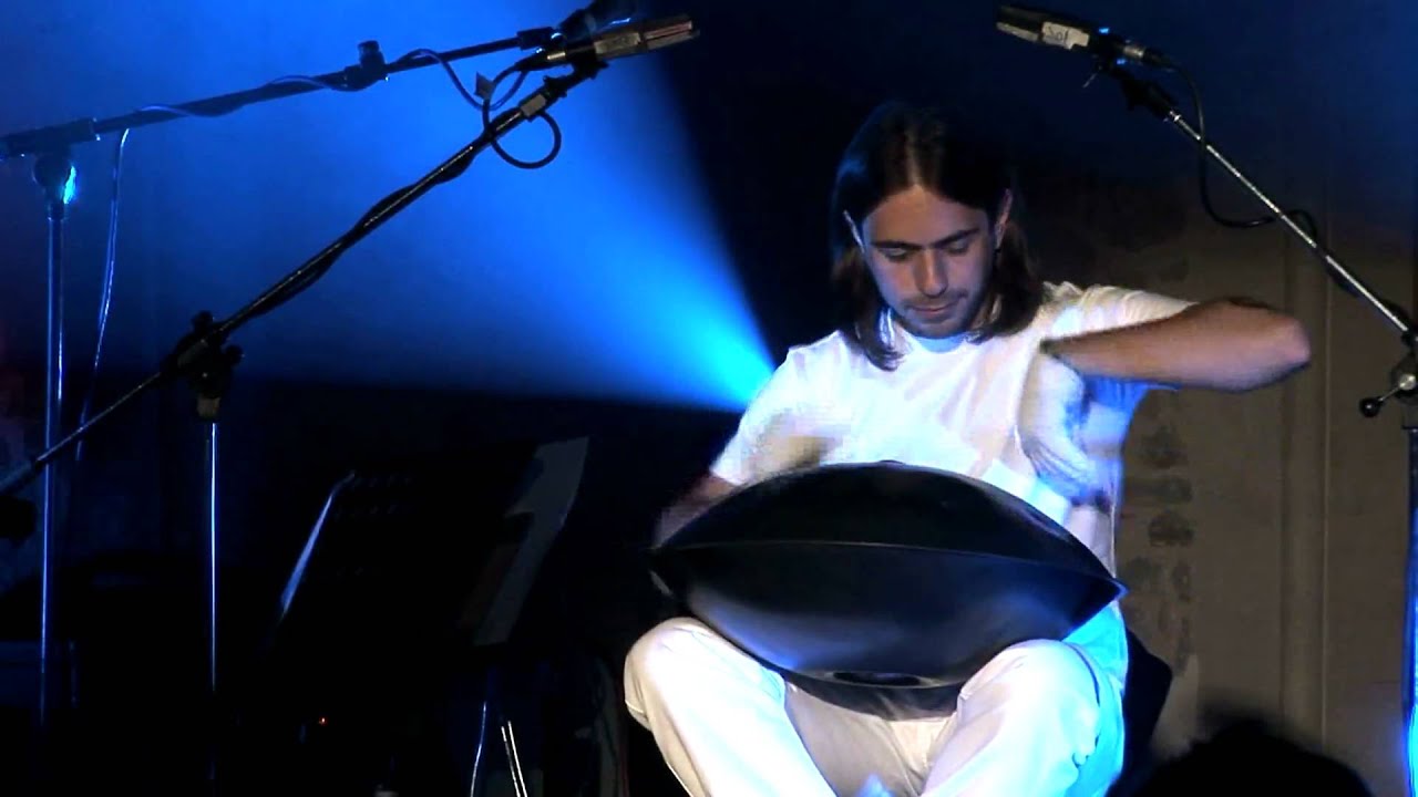 RAVID - Spiral (Live)