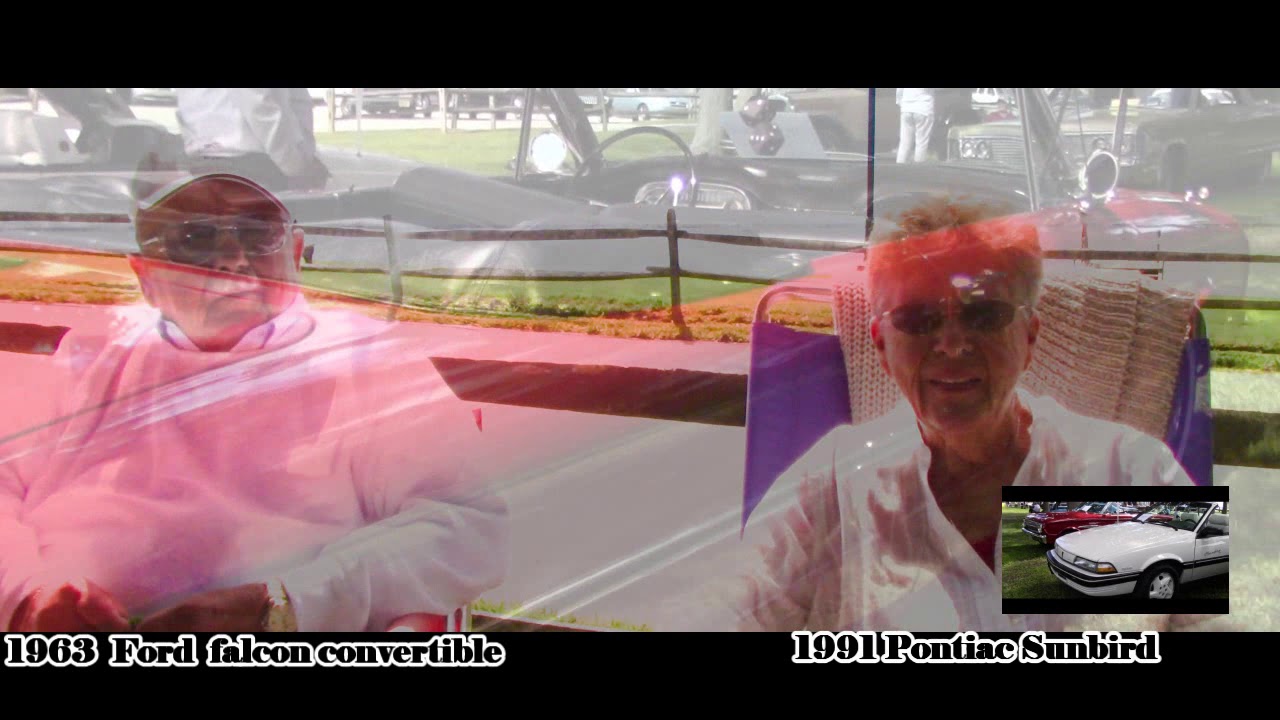 Fran & Joe Ostrowski interview at Good Old Days Festival