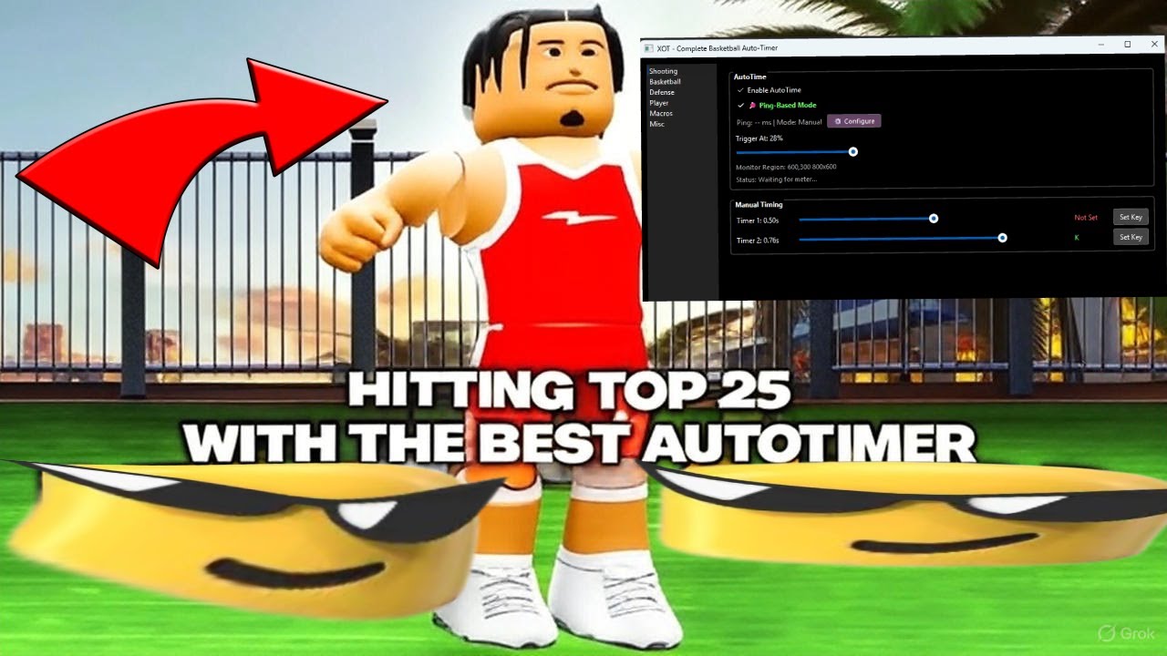 HOW I HIT TOP #25 IN RB WORLD 5 (XOT EXTERNAL) (AUTOTIME) (UNDETECTED)