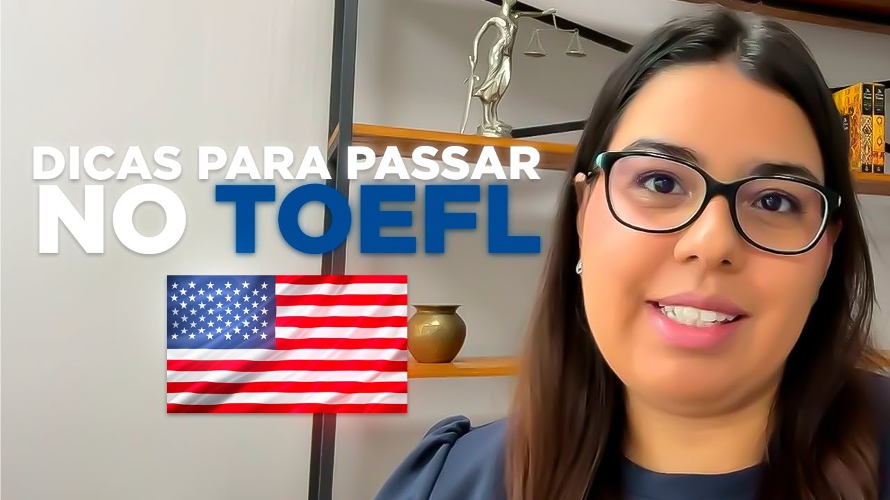 Dicas de Como Passar no TOEFL: Conquiste o Certificado de Proficiência em Inglês