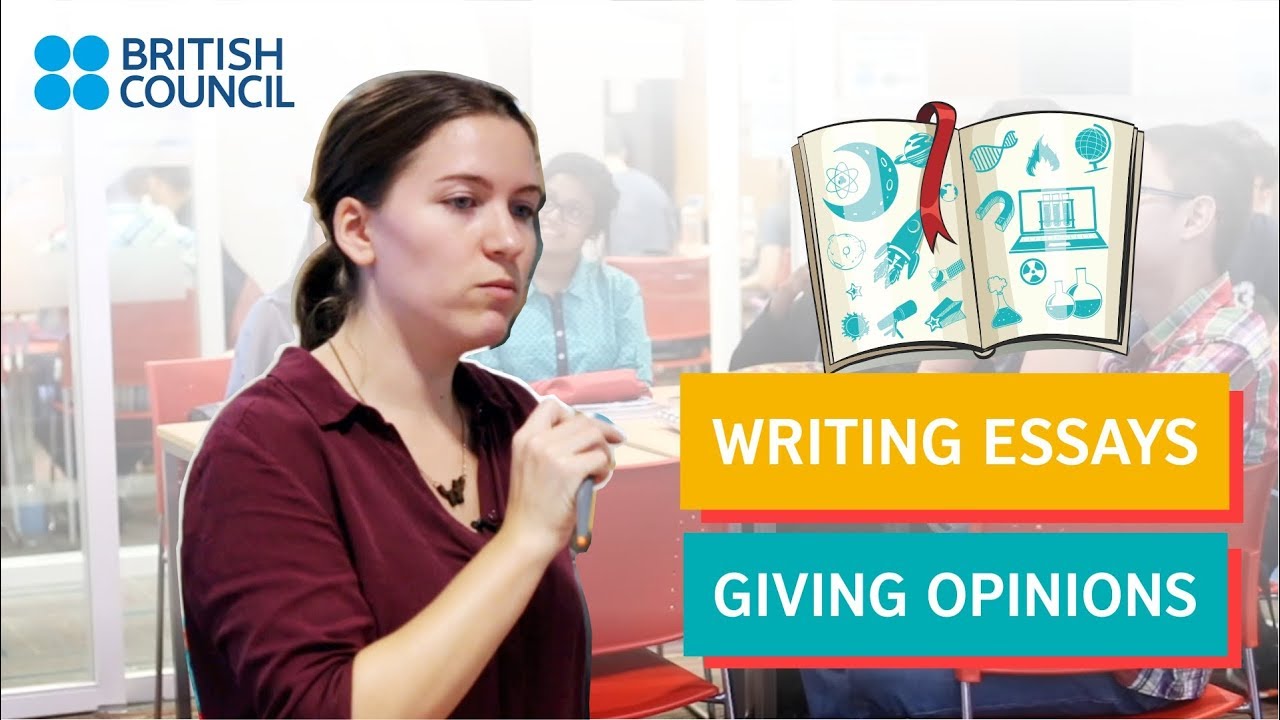 How to write a for and against essay