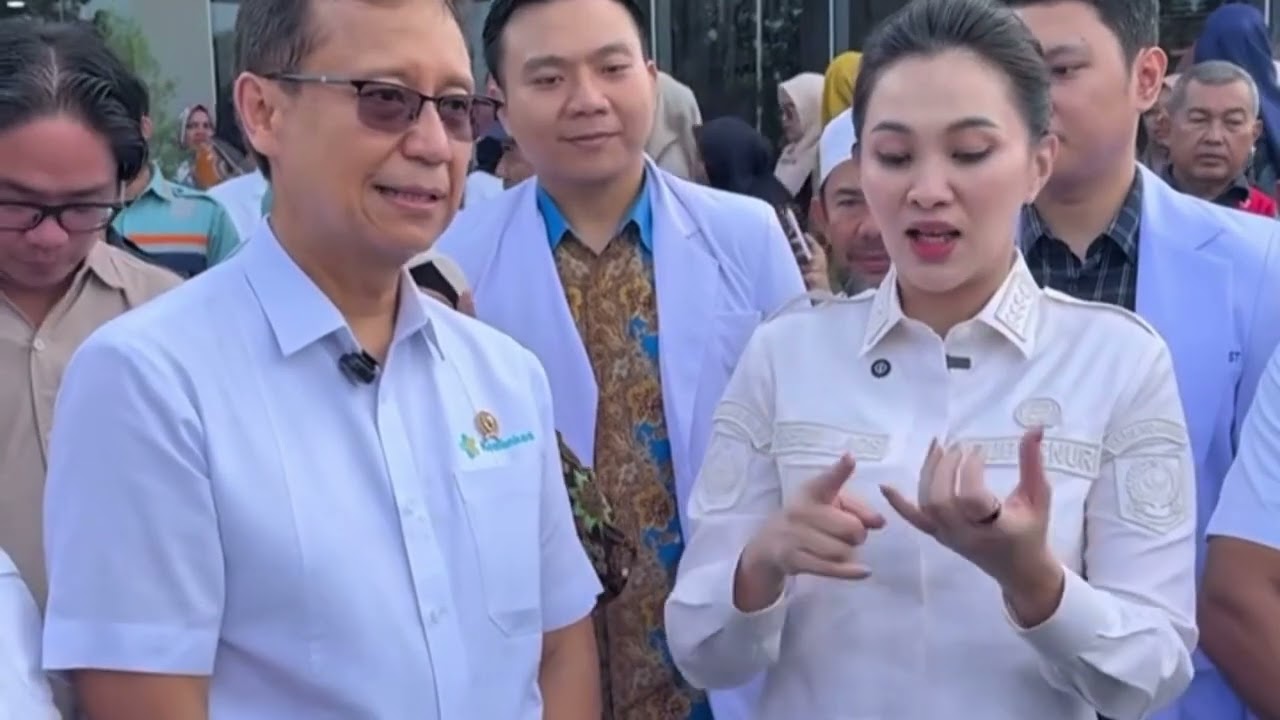 Video Tokoh Panutan BerAKHLAK: Sherly Tjoanda by Kelompok 2 Sub Kelompok 2