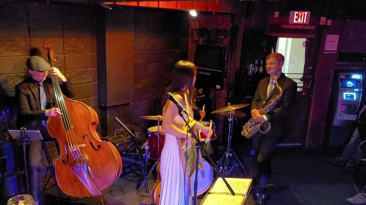 ALL OF ME (3) by Ponpon Chen live at The Barkley #JoeNDancer