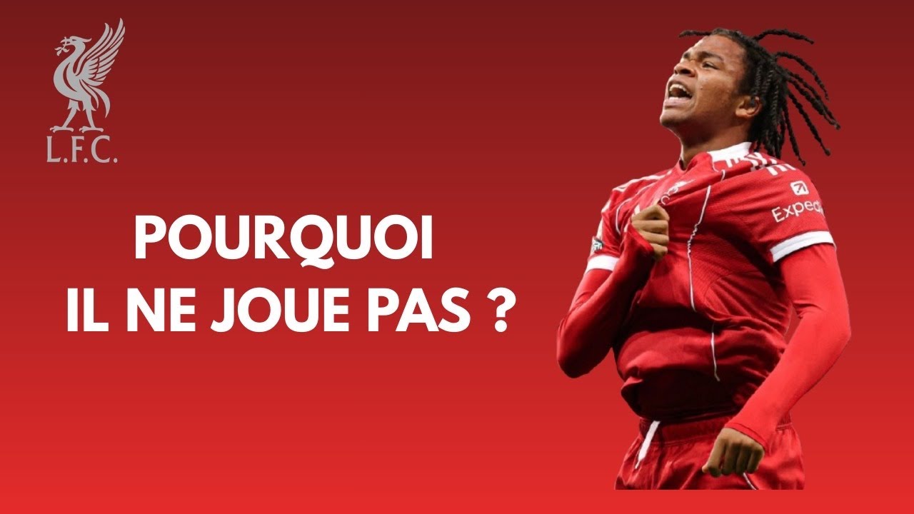 Liverpool Gâche-t-il un Crack ? Le Cas Rio Ngumoha