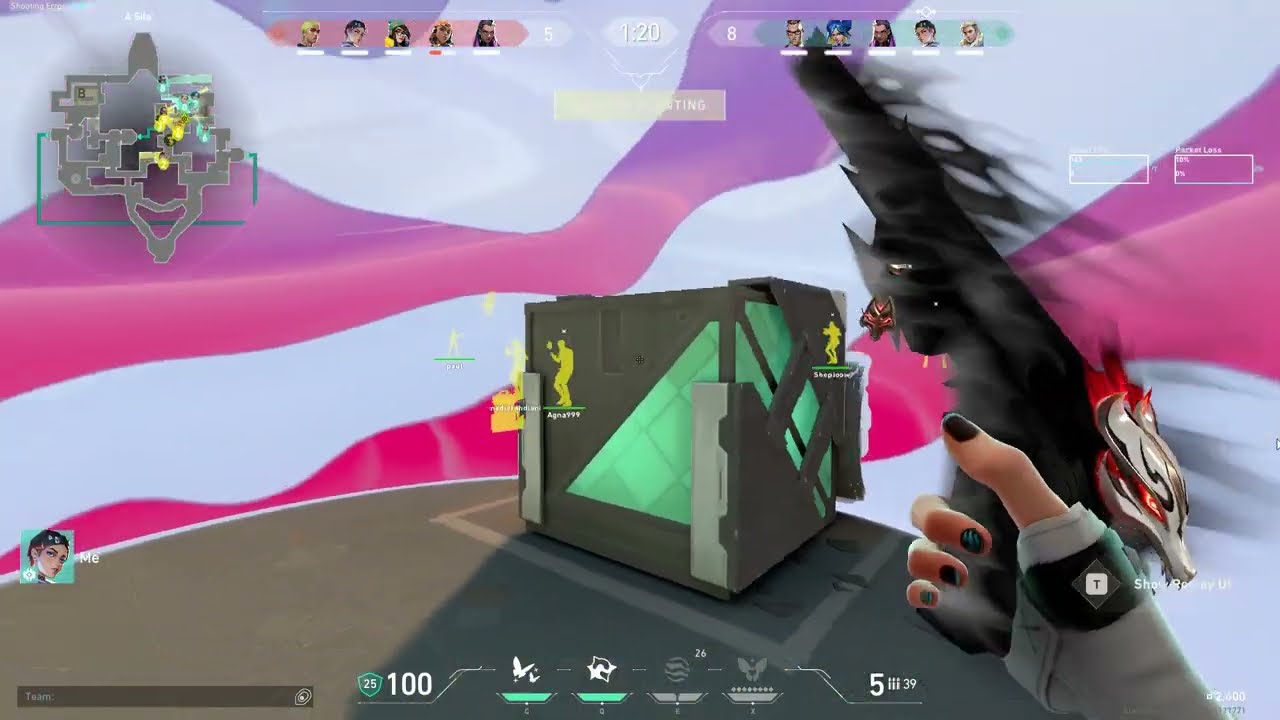 ez ghost ace in iron rank... In a big 2026???
