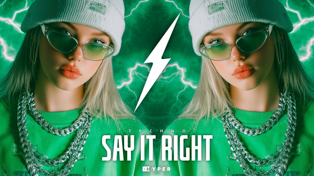 HARD TECHNO ● Nelly Furtado - Say It Right (XRTN Remix) .Schranz