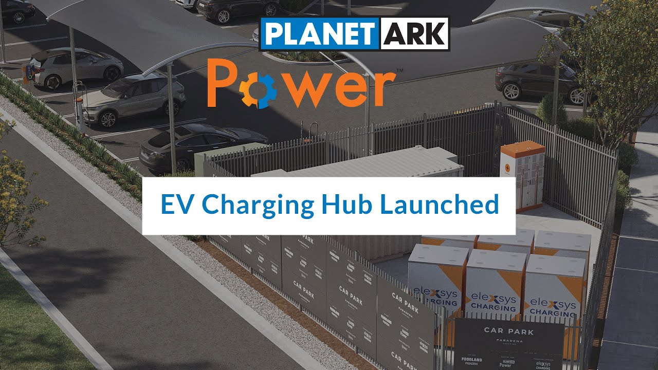 Grid-Connected Electric Vehicle Energy Storage Project Launch