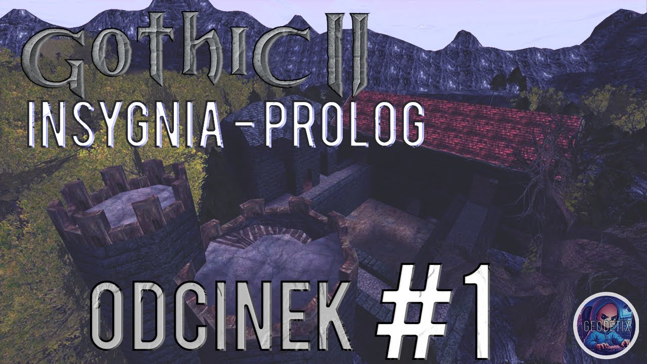 Gothic 2 Insygnia #1 Syn