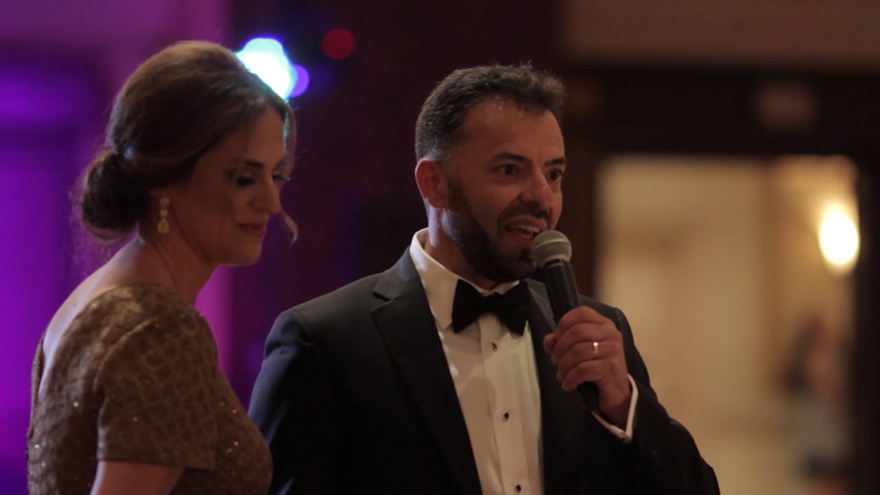 Labrene + Philip  // Reception Part One
