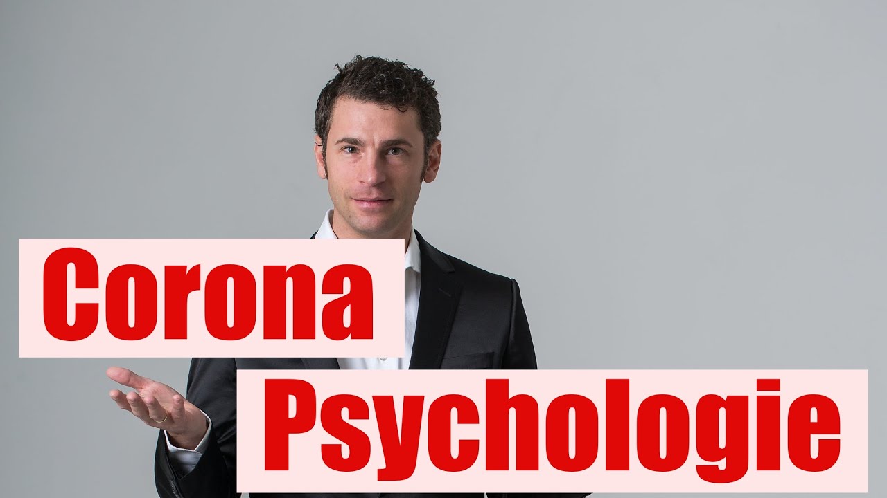 Corona Psychologie