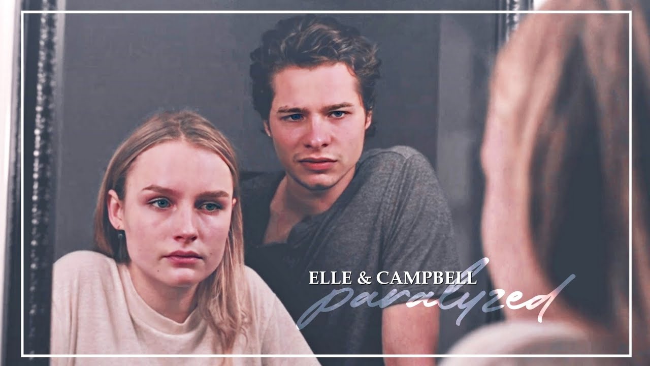 •Встречается с психопатом | Элл & Кэмпбэлл | Elle & Campbell |