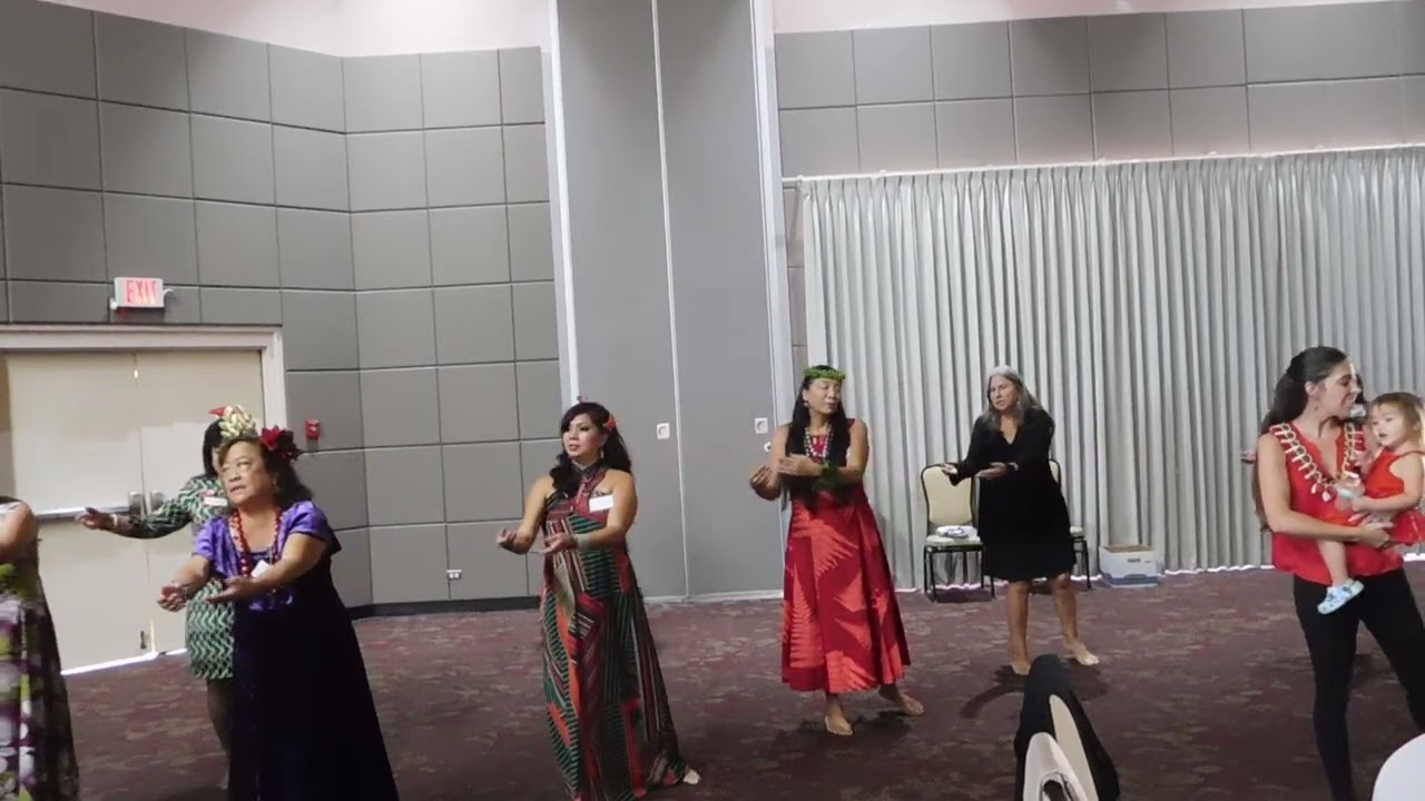 2025 DEC 22 Hula Christmas 2:: I''ll Remember You