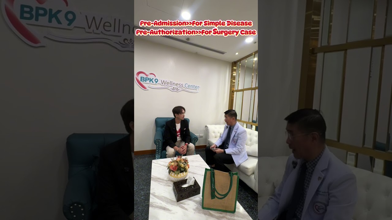 #HospitalMan #AgentEngineer #AIASmartNetwork #Bangpakok9InternationalHospital #BPK9 #โรงพยาบาลเอกชน 