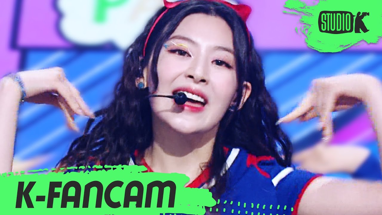 [K-Fancam] 스테이씨 세은 직캠 '색안경 (STEREOTYPE)' (STAYC SEEUN Fancam) l @MusicBank 211001