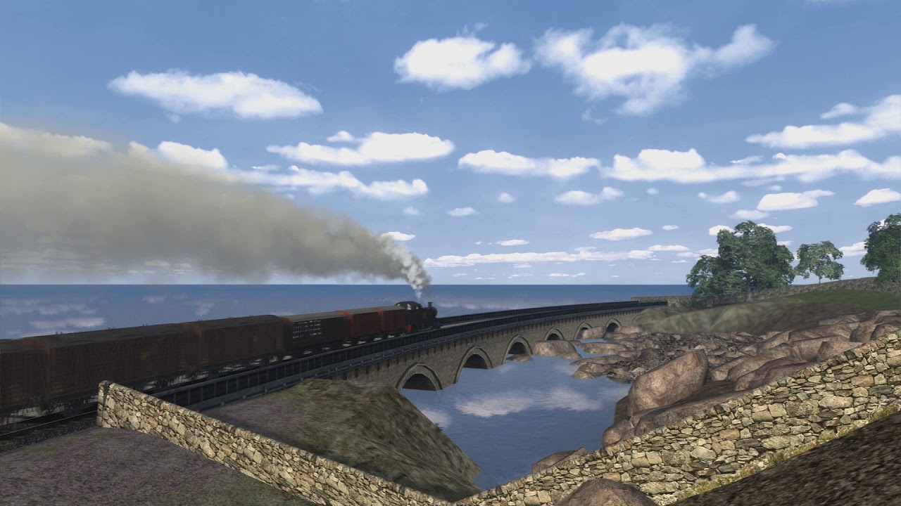 SVRS Route - Kings Landing Freight (SRMV)