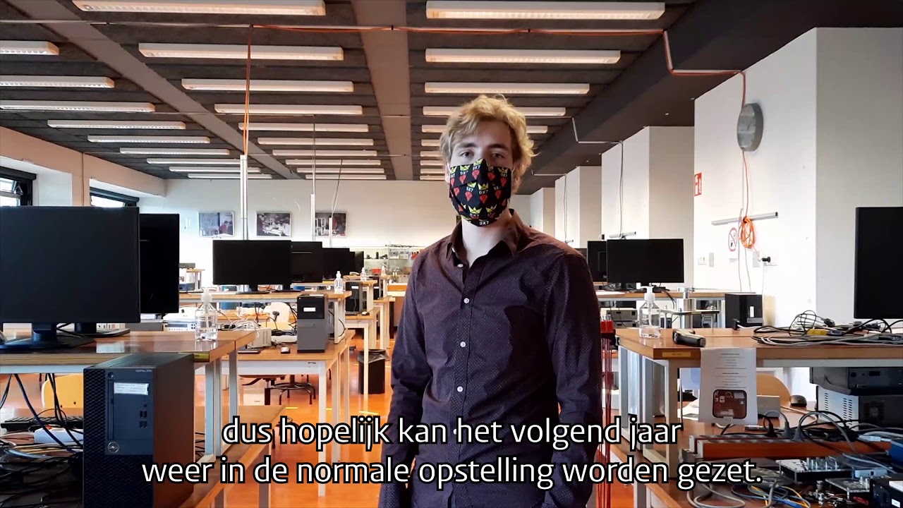 Vlog BSc Natuurkunde/Sterrenkunde