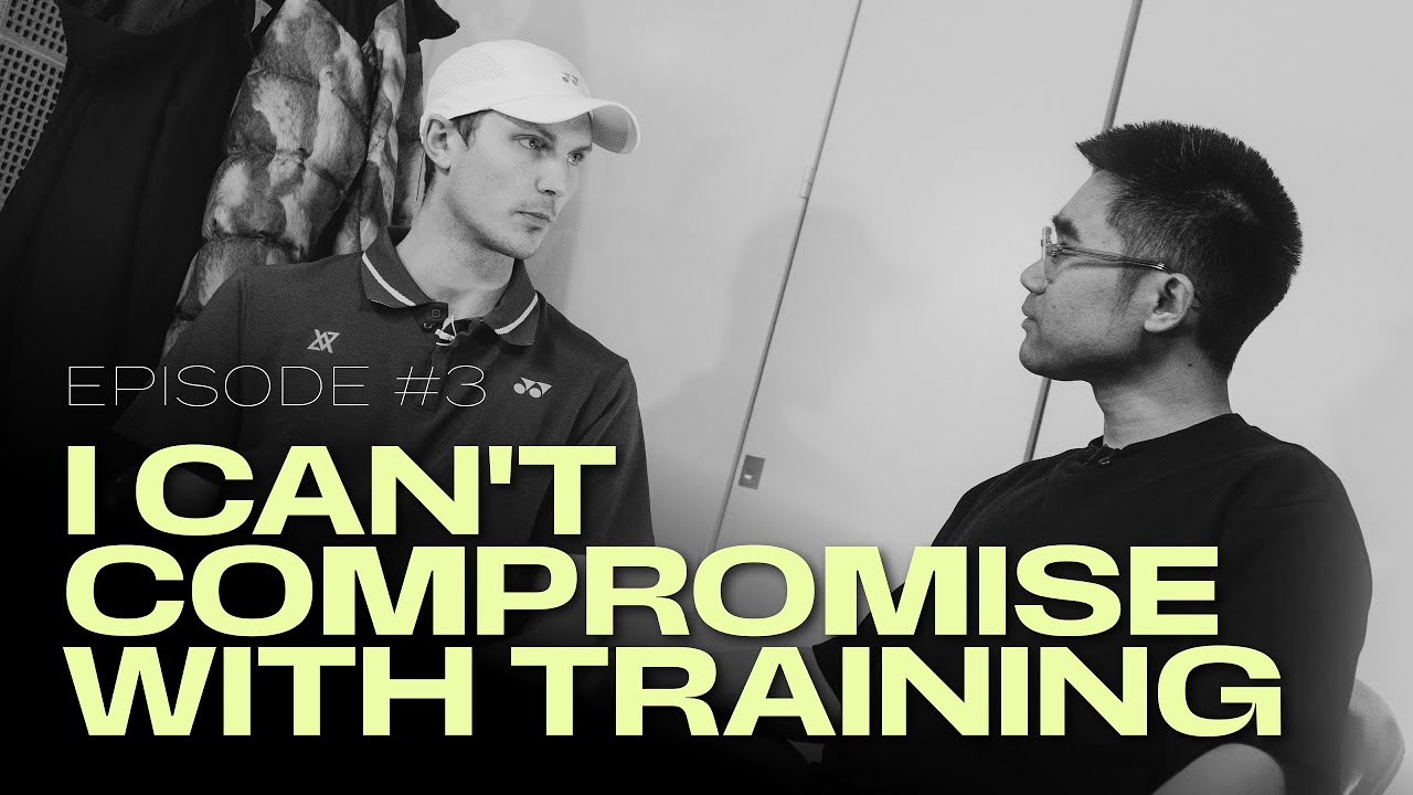 Ep 3: Taking Charge of Training = Taking Charge of Your Life