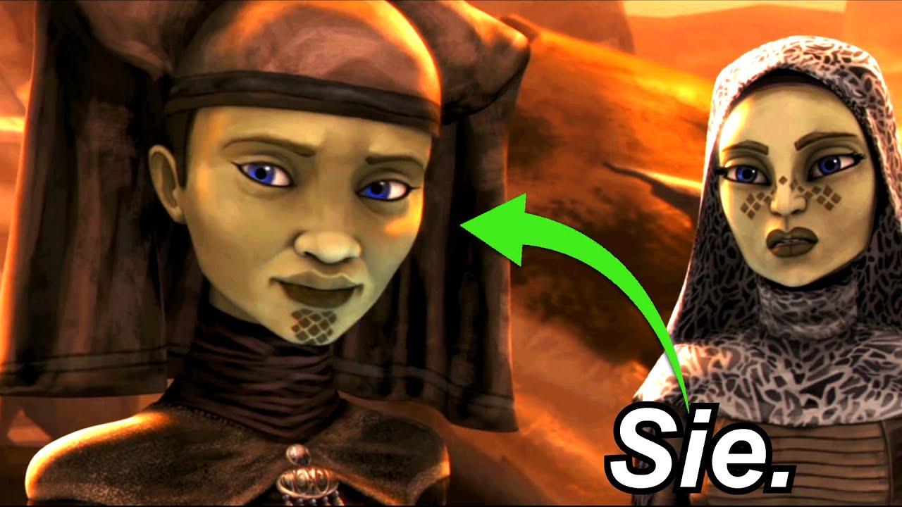 Alle Gründe für das Versagen der Jedi in EINER Person