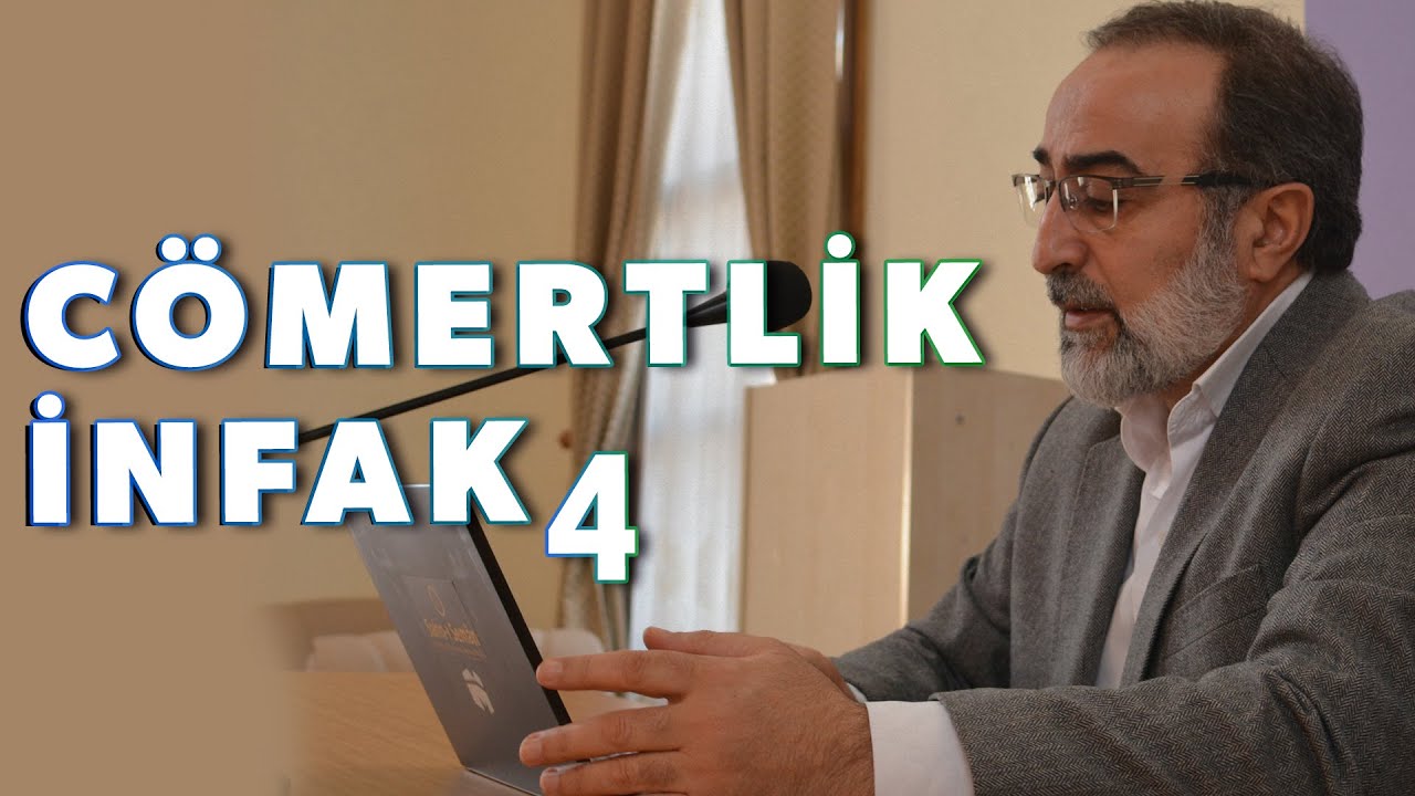 #173: Ebubekir Sifil - Cömertlik ve İnfak 4