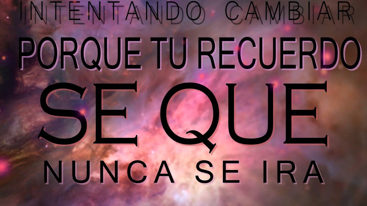 Helleluyah - Monumentos feat. Martin Beas Nuñez de Melian (Official Lyric Video)