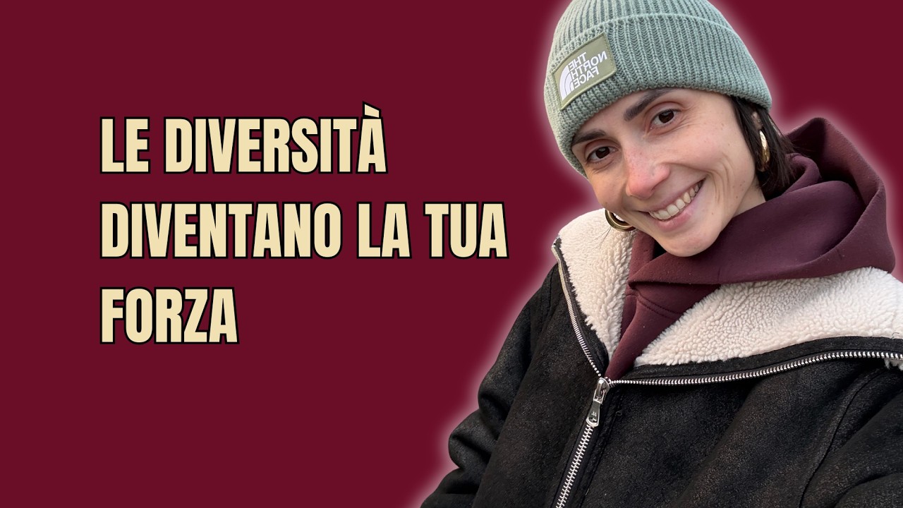 Come trasformare le difficoltà nella tua forza: creare la tua attività professionale!