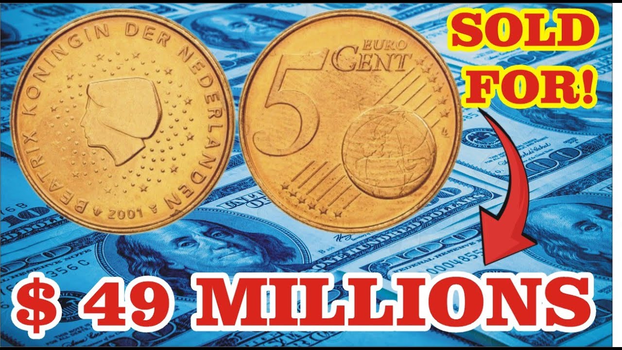 THE SHOCKING TRUTH ABOUT NETHERLAND 5 CENT! YOU WONT" Believe! Rare Alert!