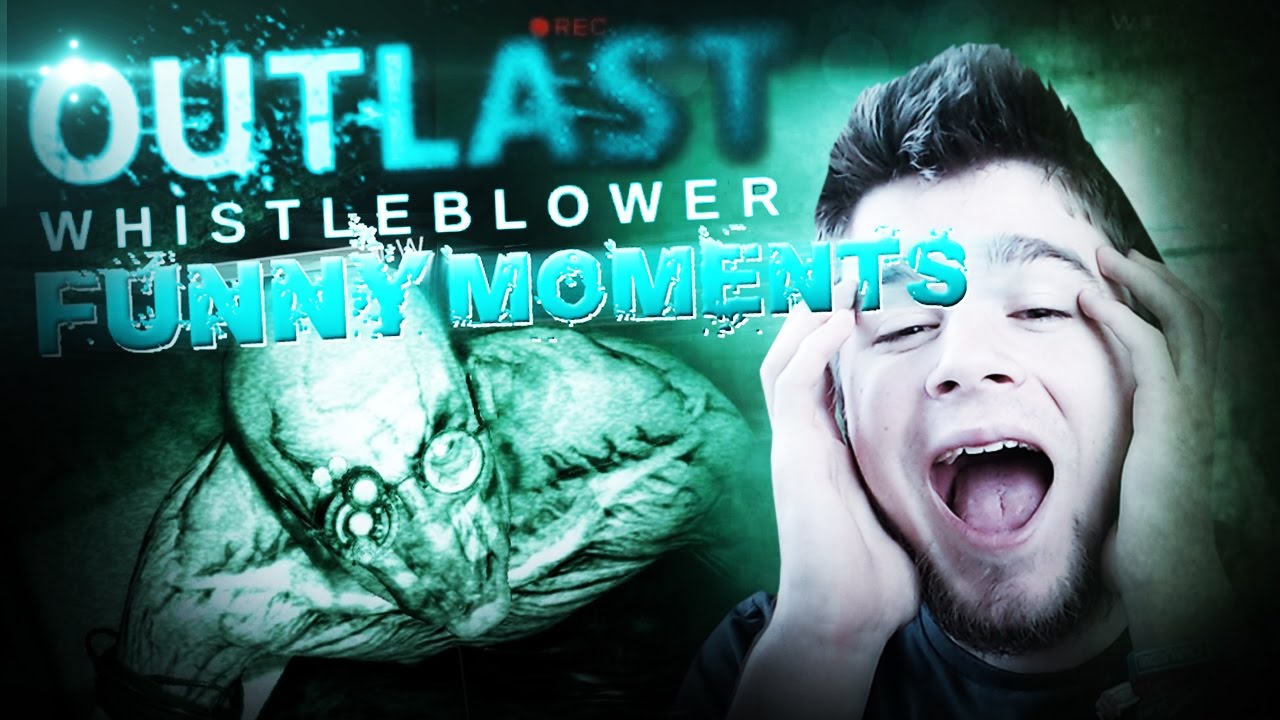 FUNNY MOMENTS - OUTLAST: WHISTLEBLOWER! | Najlepsze Momenty! /By mkJ