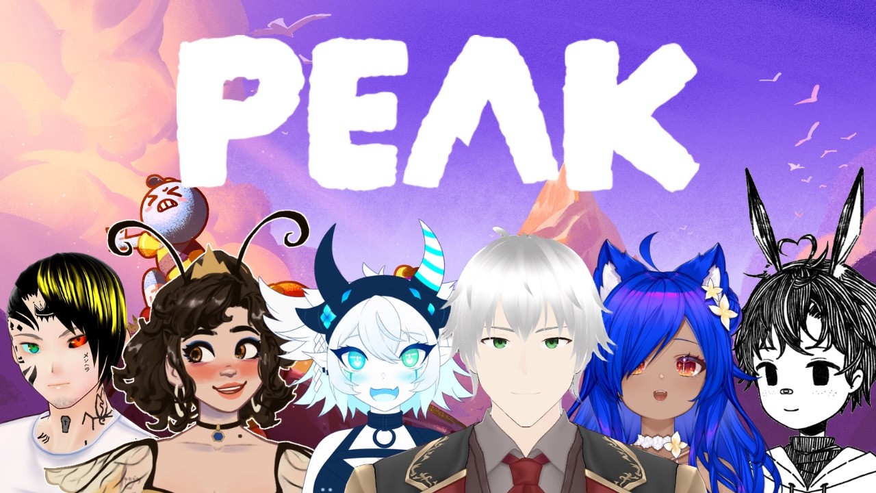 【PEAK】 Return to PEAK