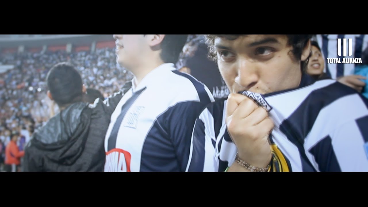 [HD] SOY BLANQUIAZUL - Dedicado para todos los hinchas de #AlianzaLima