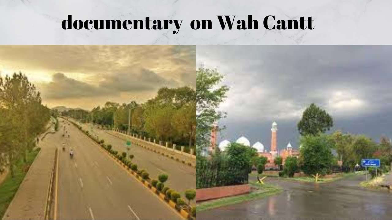 Documentary on POF Wah Cantt - Pakistan Ordnance Factories