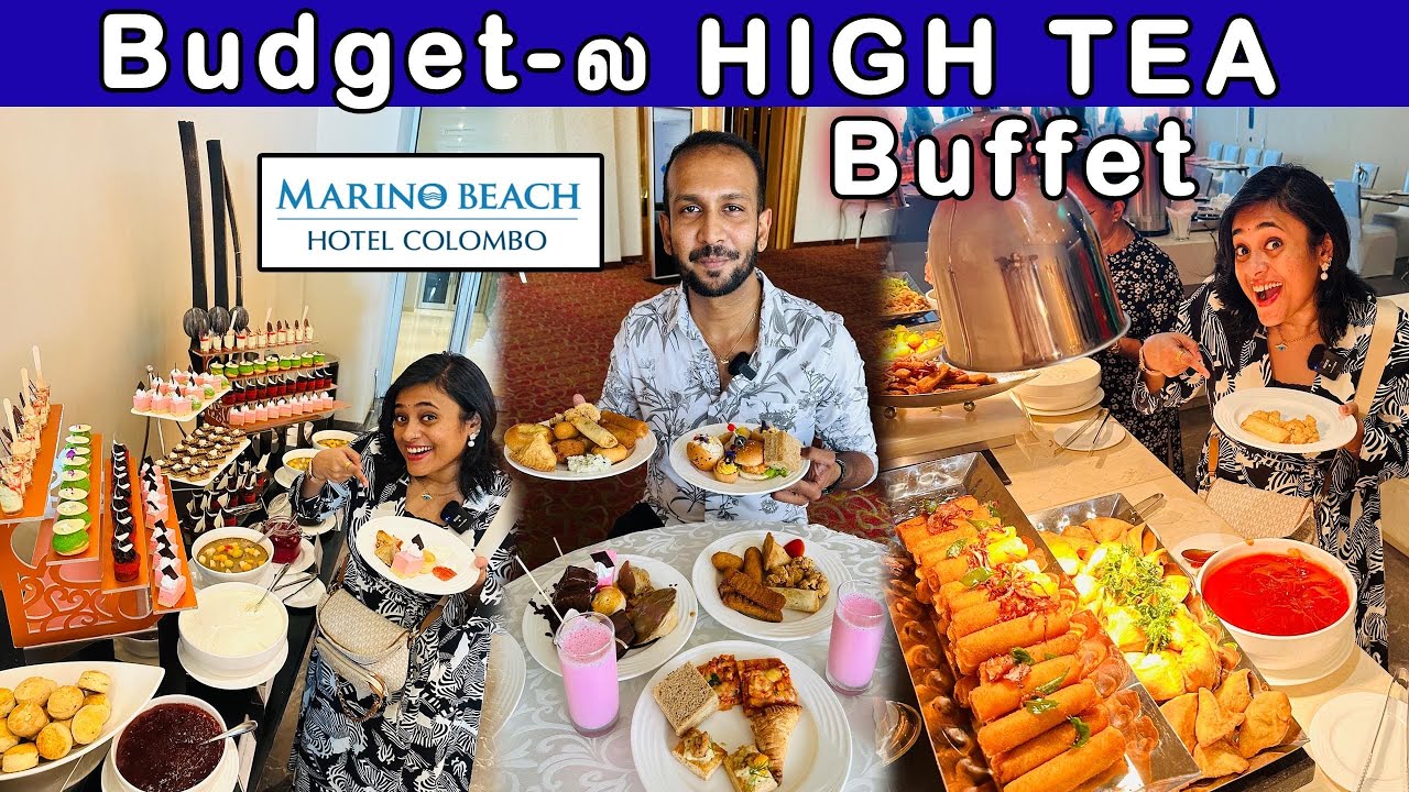 Marina Beach Hotel-ல் புதிதான Try😍 | எதிர்பார்க்காத அளவு வேற Level ஆன Experience😋 | Crazy Pair