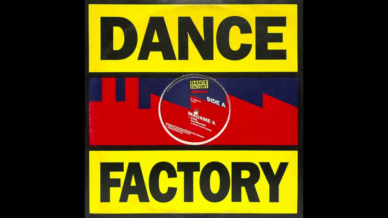 Madame K - Stars (Radio Prague Mix) 1995