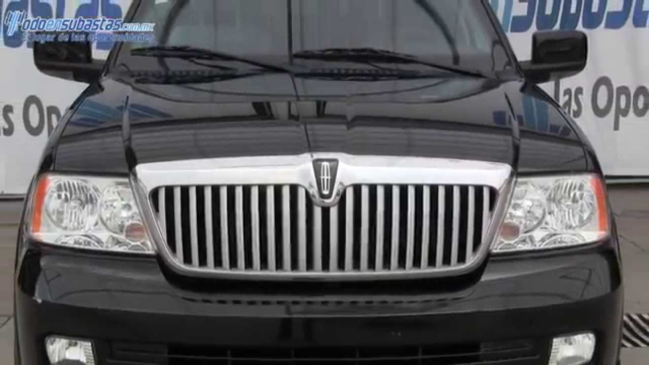 Lincoln / Navigator / 2005
