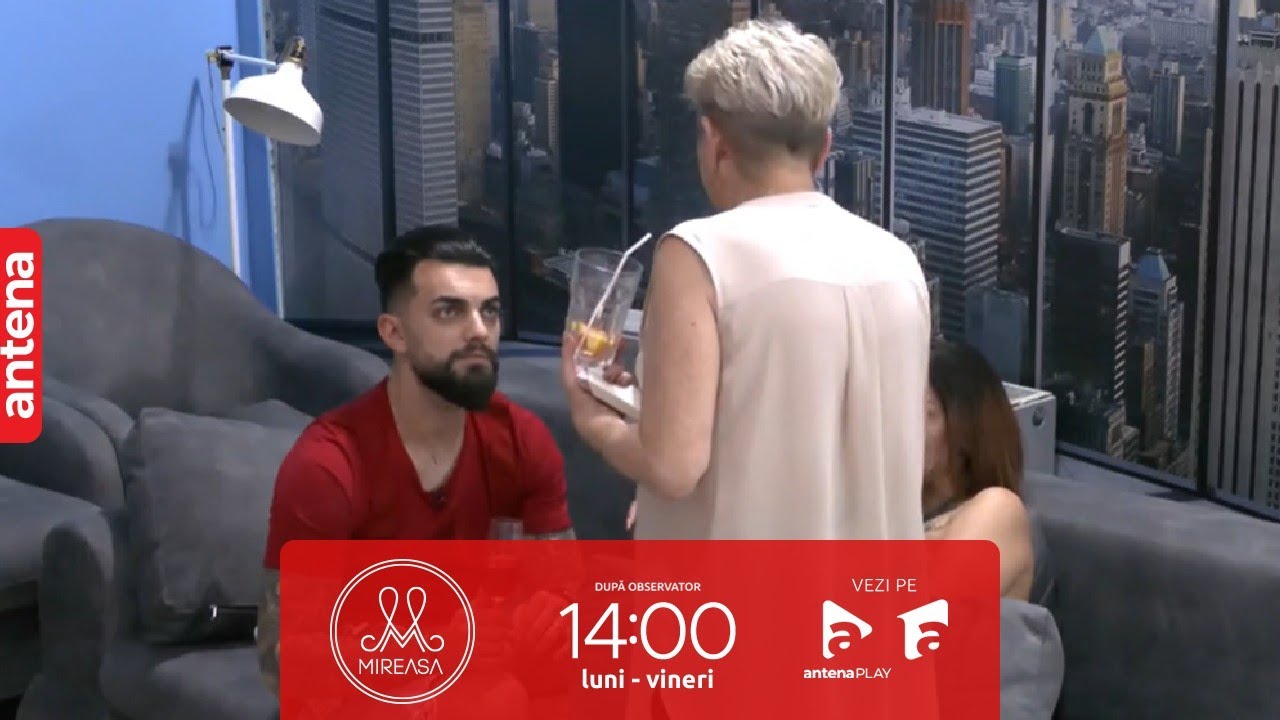 Hatice, Mihai și Doamna Ana, despre nominalizările din gală: Bine că n-a plecat nimeni!