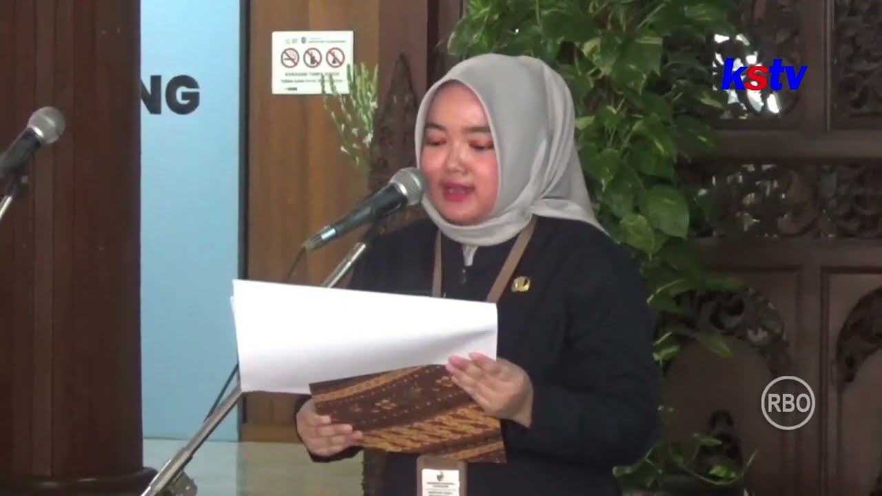TULUNGAGUNG - PEMKAB TULUNGAGUNG ANGGARKAN TUNJANGAN HARI RAYA 54,5 MILIAR UNTUK ASN DAN DPRD