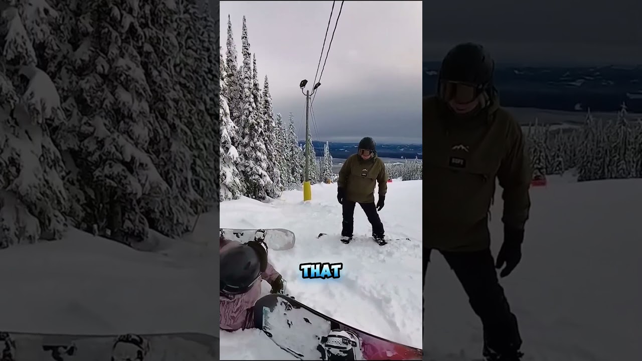 Master the Ollie Easy Steps to Jump Higher On Your Snowboard 