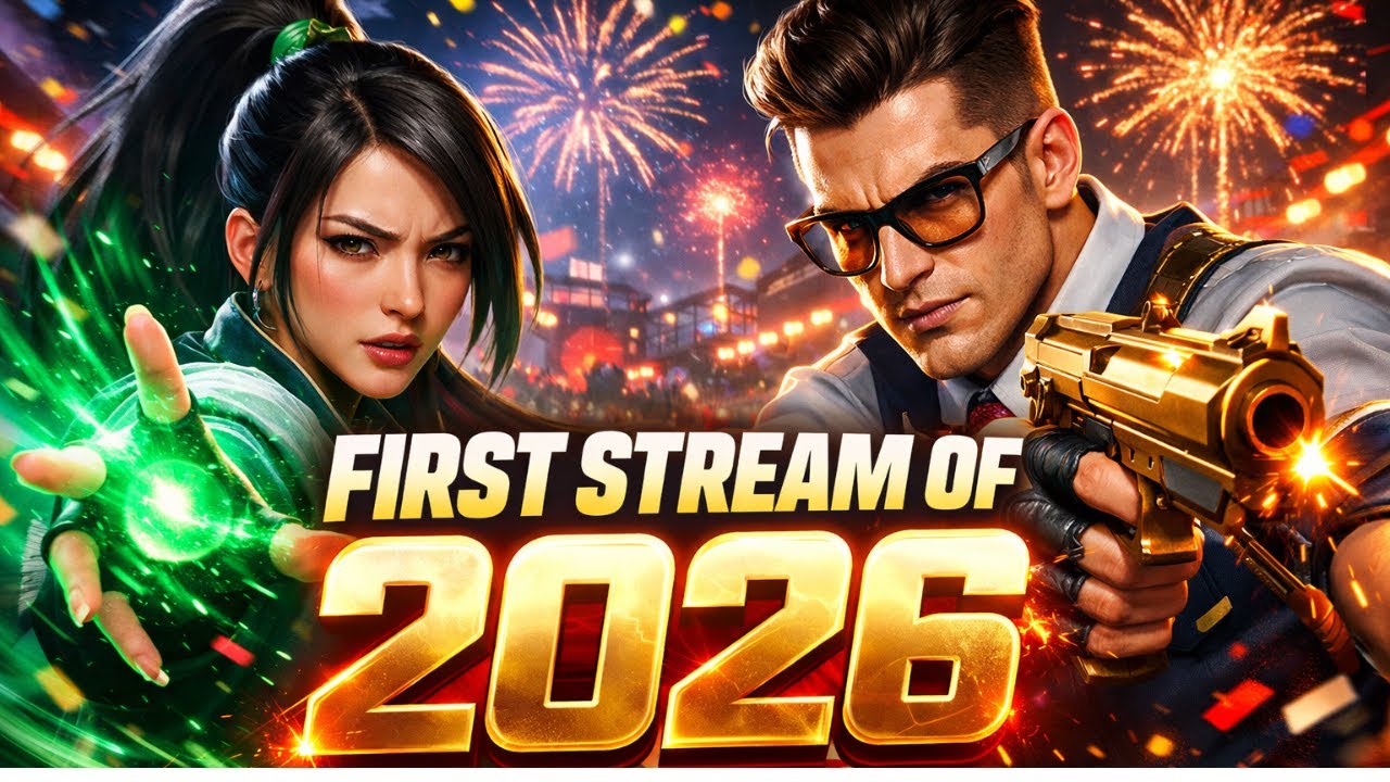 Valorant 2026 Begins HERE | First Stream of the Year | Road to Improvement Starts Today