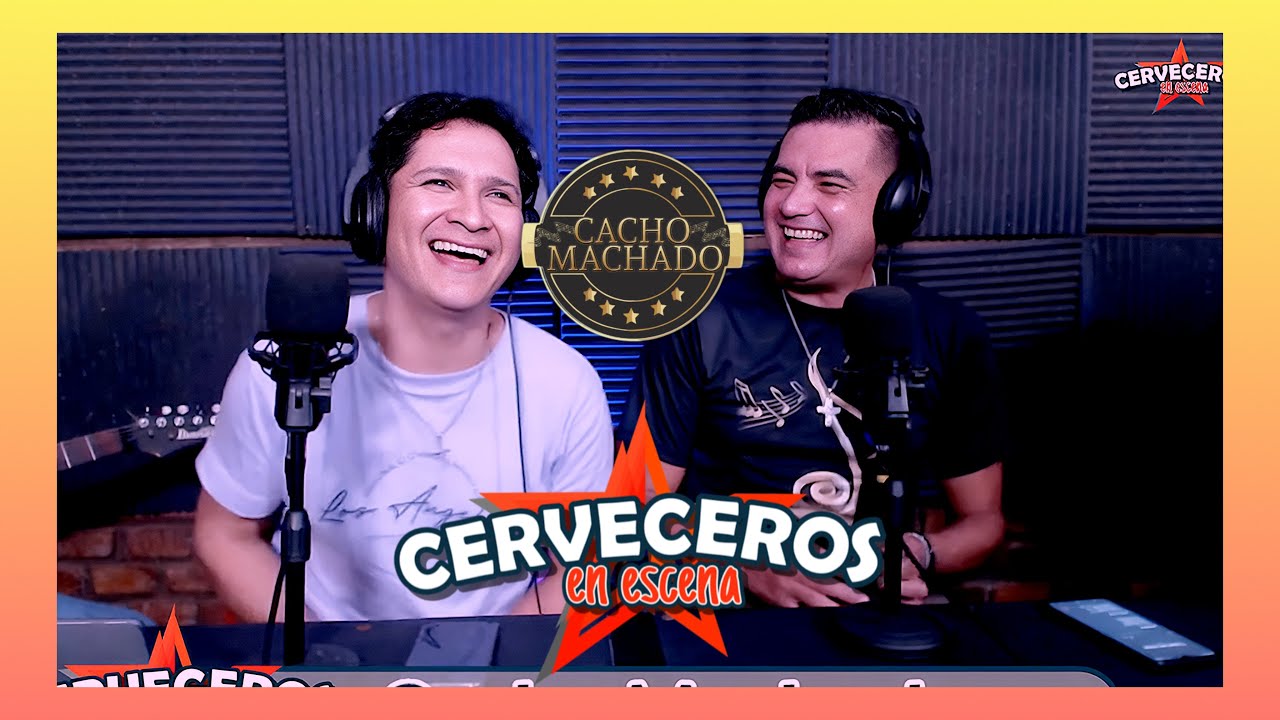 CACHO MACHADO - SESSION CERVECERA #9 (CERVECEROS EN ESCENA)