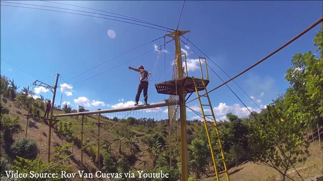 Tanay Adventure Camp - Tanay, Rizal