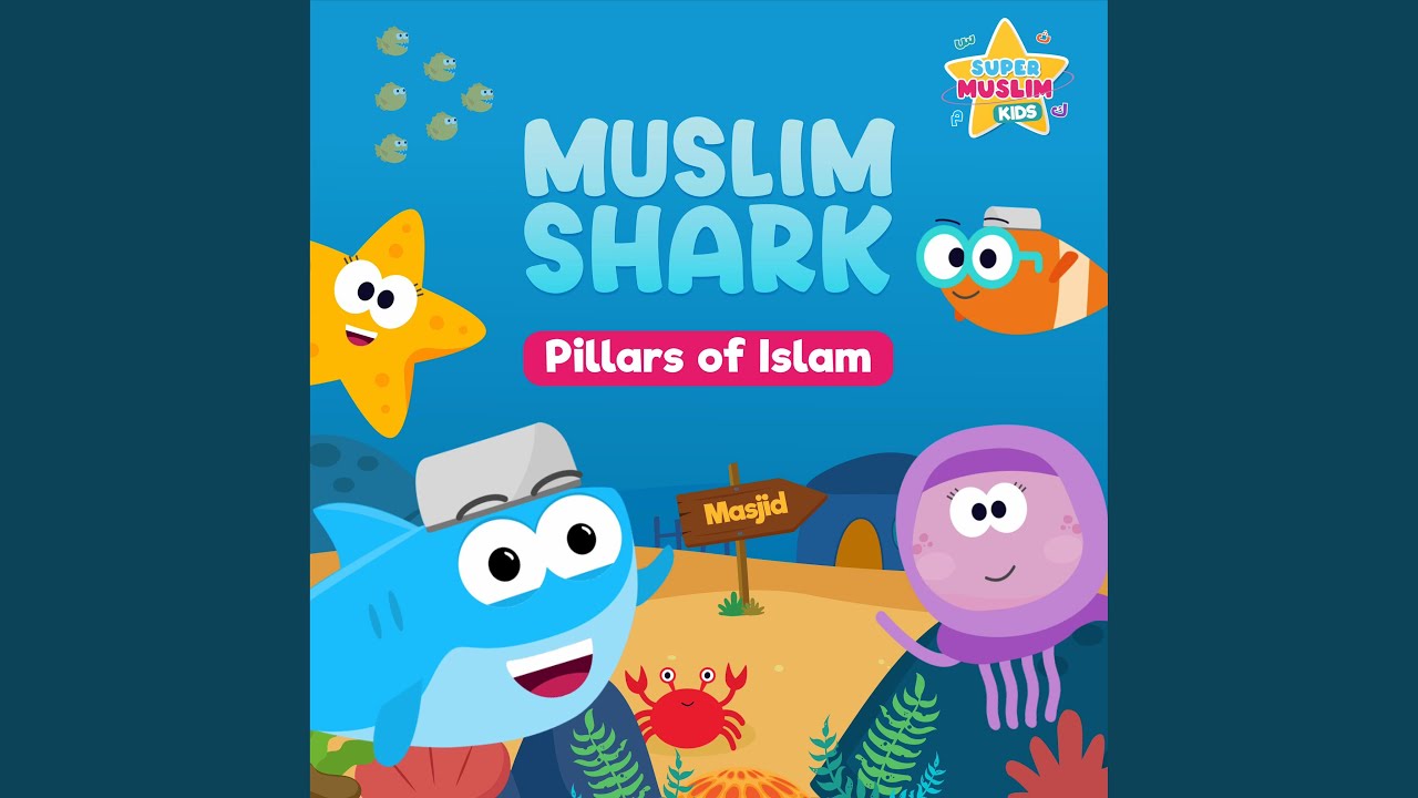 Muslim Shark (Pillars of Islam)