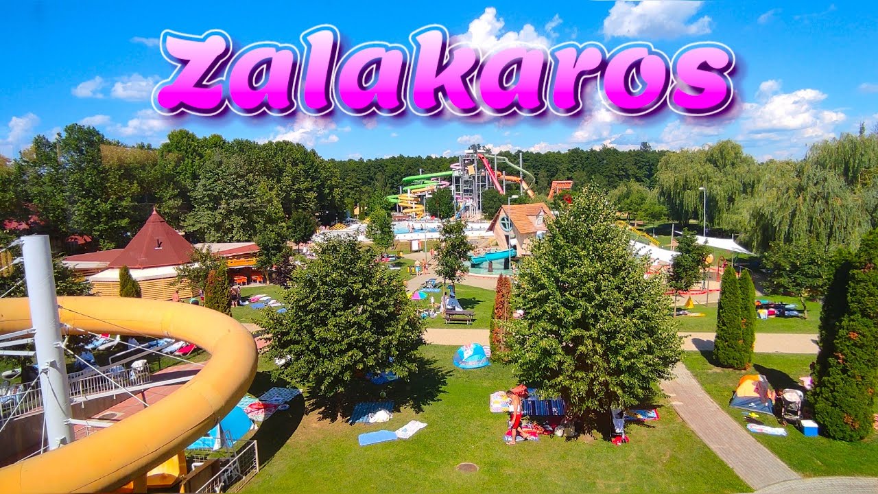 Zalakaros Adrenaline Aquapark