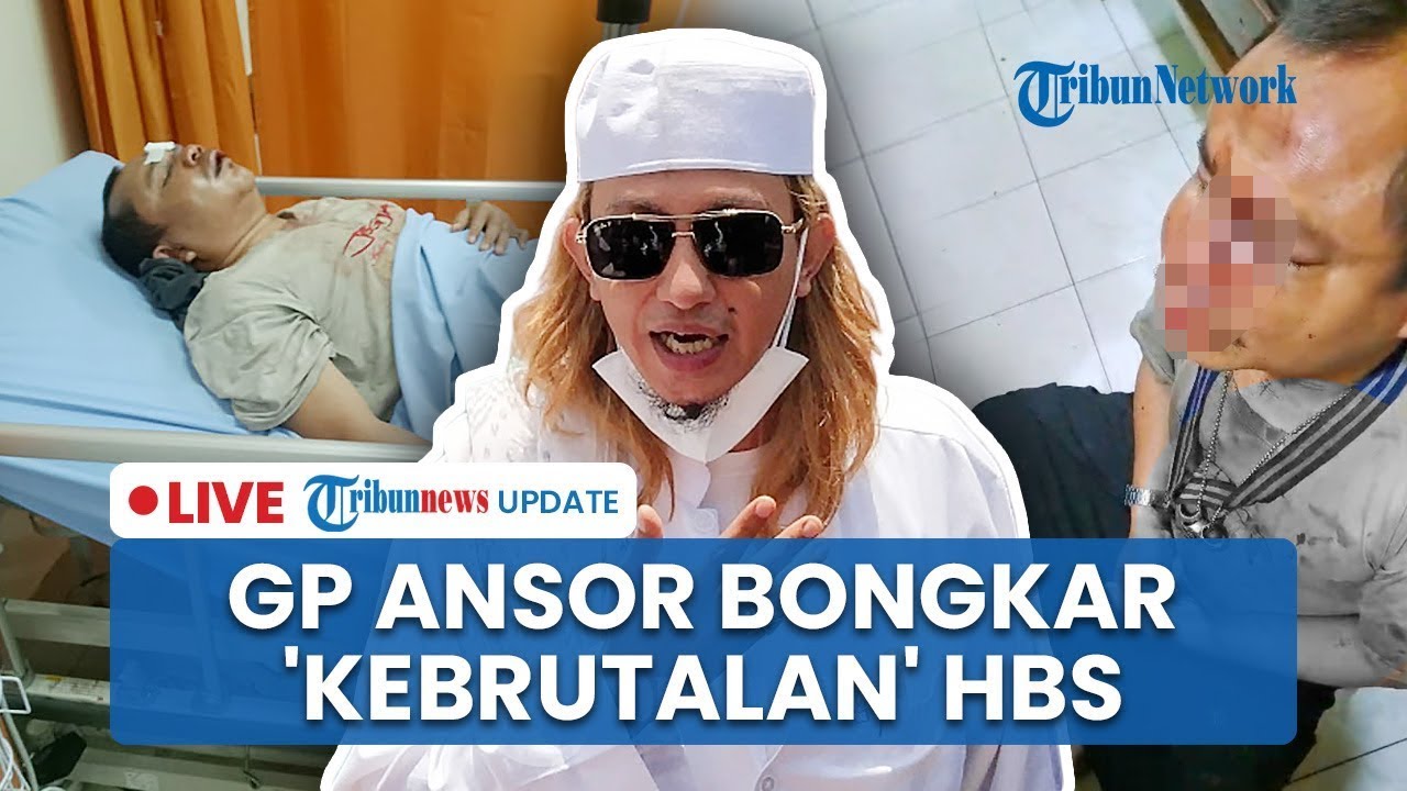 🔴LIVE: GP Ansor Bongkar 'Kebrutalan' Habib Bahar Diduga Aniaya Banser: Korban Dikeroyok secara Sadis
