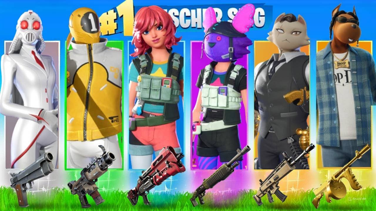 die ,,ZUFÄLLIGE