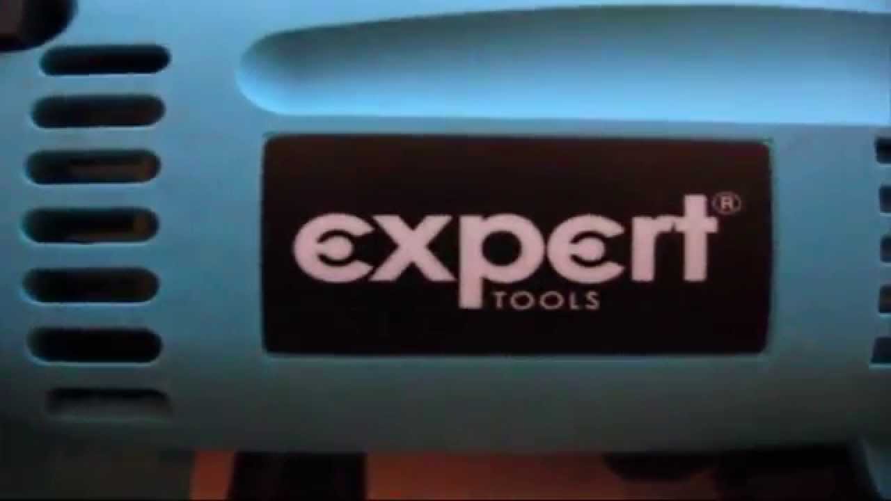Дрель ударная Expert Tools ID-11A. Обзор инструмента