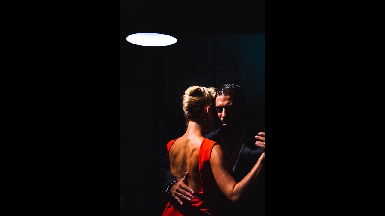 Mika & Cristian Tango: Improvising for our students