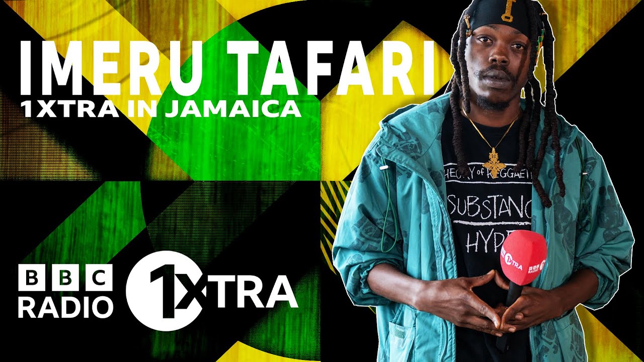 Imeru Tafari | Hellshire Beach | 1Xtra Jamaica 2022