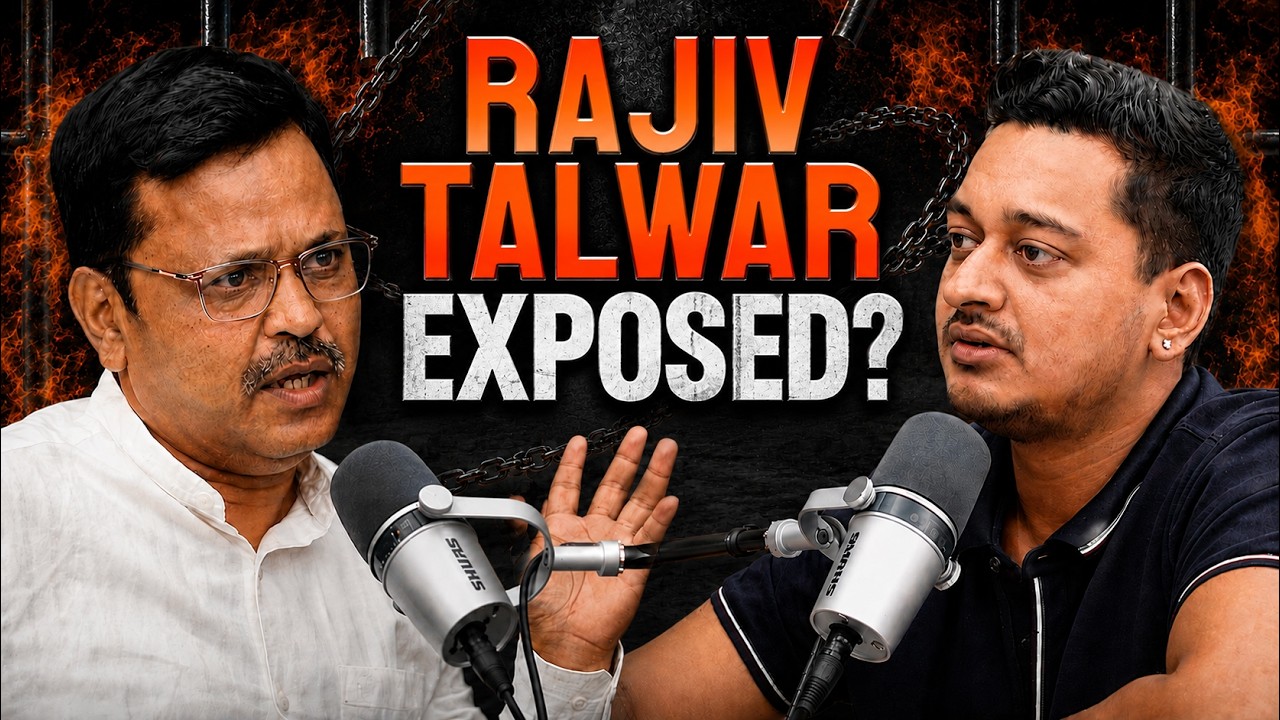 Rajiv Talwar EXPOSED | The Man Behind ULLU TV